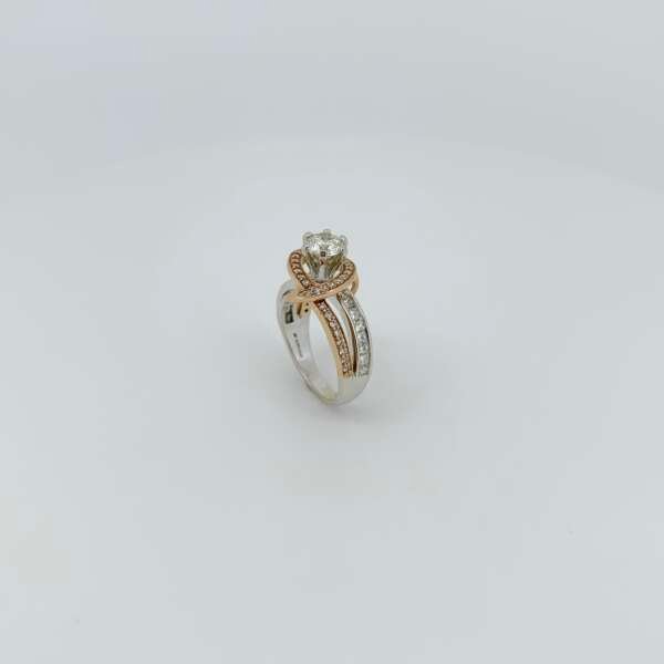 Blooming Beauty Diamond Ring