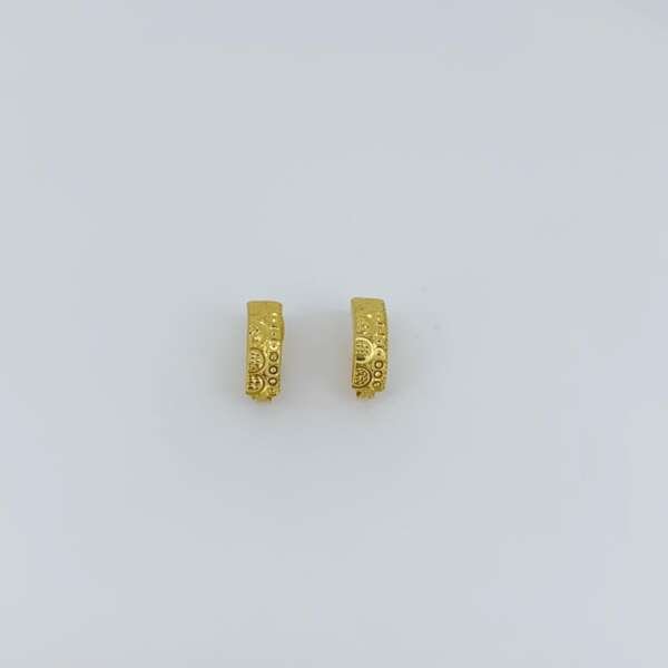 Classic Everyday 22k Gold Bali
